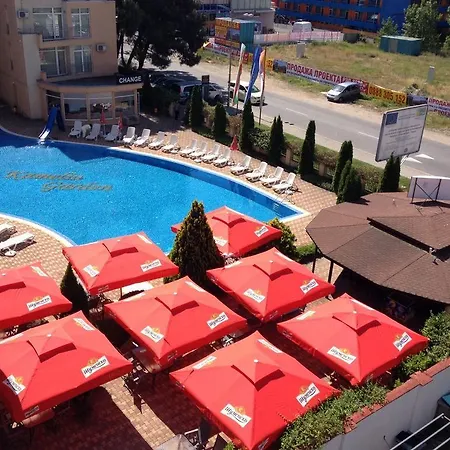 Petroff Kamelia * Sunny Beach
